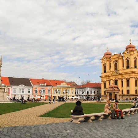 City Light Apartment Тимишоара Екстериор снимка