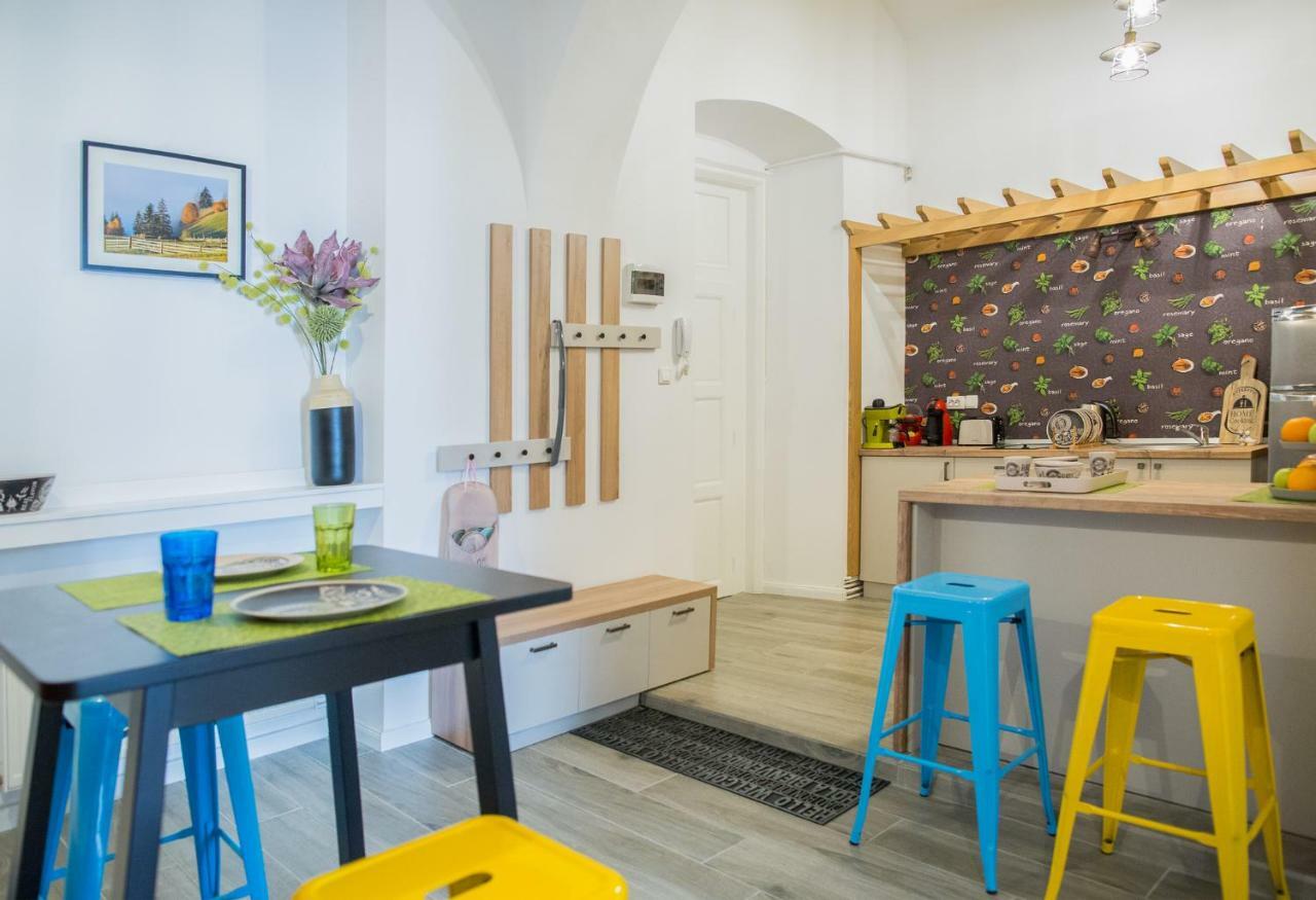 City Light Apartment Тимишоара Екстериор снимка