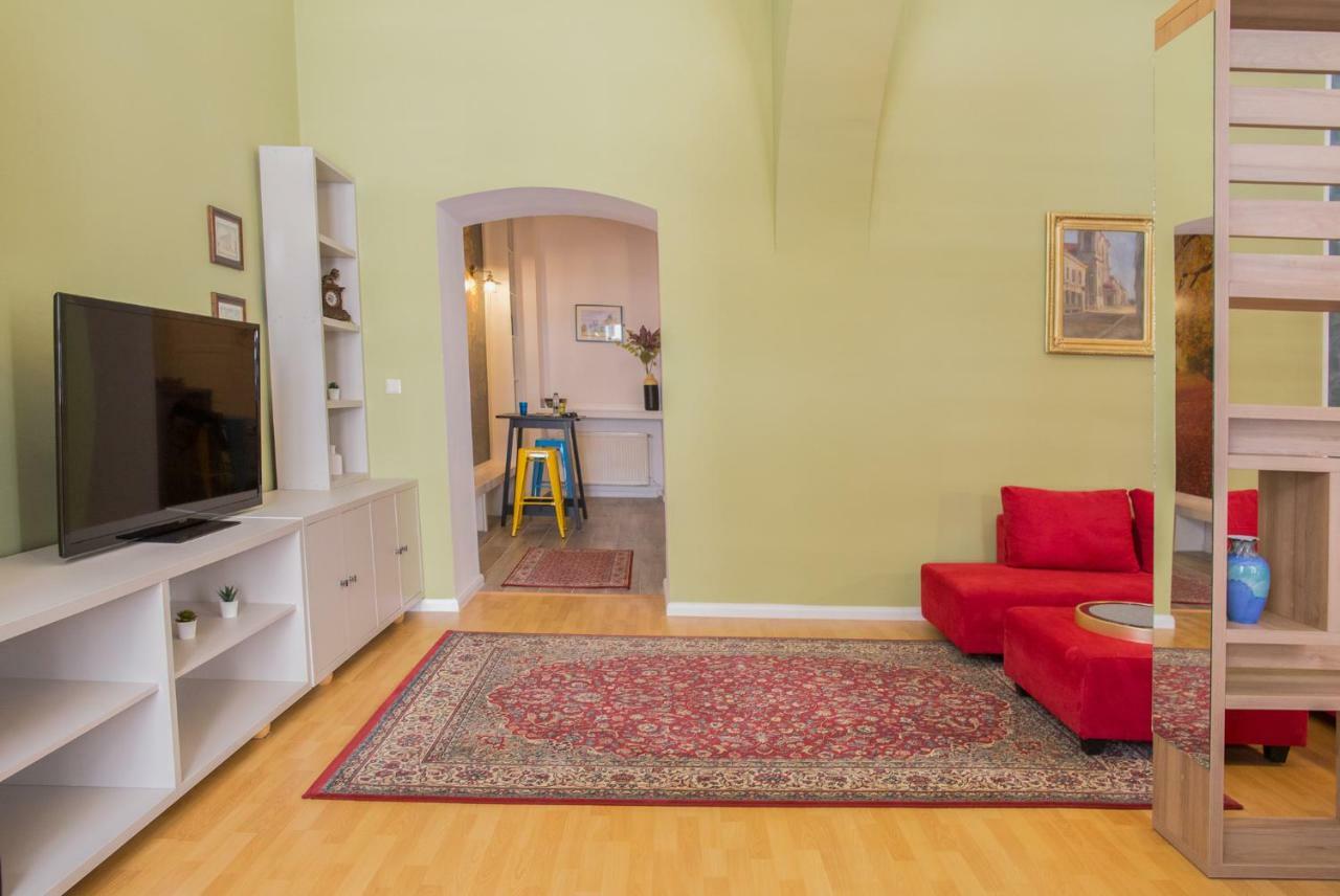 City Light Apartment Тимишоара Екстериор снимка