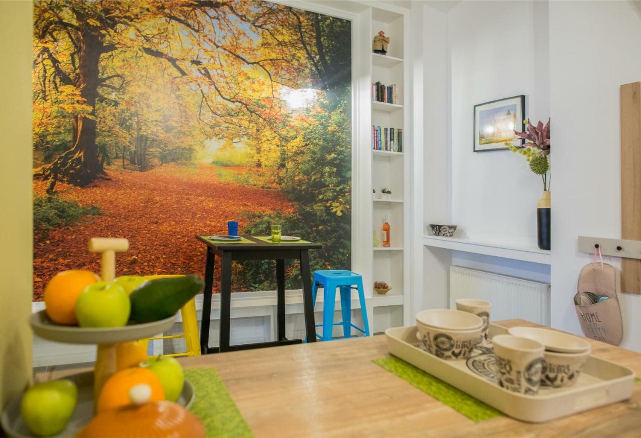 City Light Apartment Тимишоара Екстериор снимка