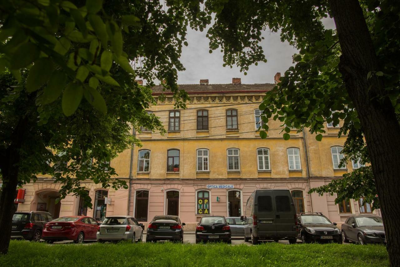 City Light Apartment Тимишоара Екстериор снимка