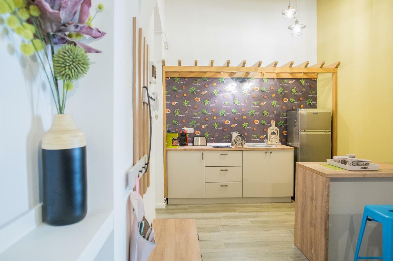 City Light Apartment Тимишоара Екстериор снимка