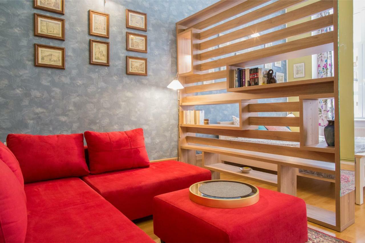 City Light Apartment Тимишоара Екстериор снимка