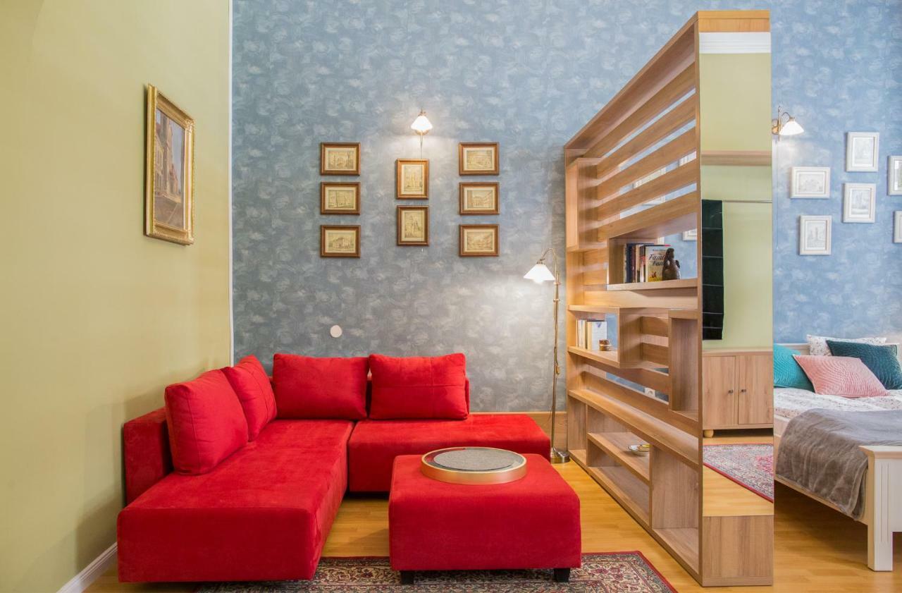City Light Apartment Тимишоара Екстериор снимка