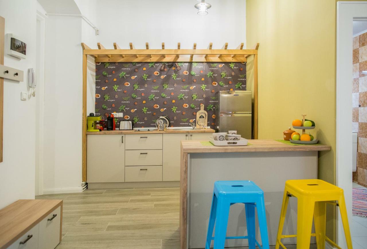 City Light Apartment Тимишоара Екстериор снимка